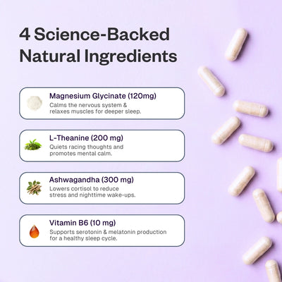 Dreame Magnesium Sleep Complex