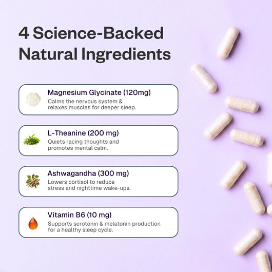 Dreame Magnesium Sleep Complex