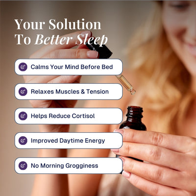 Dreame Drops Magnesium Glycinate (Lemon)