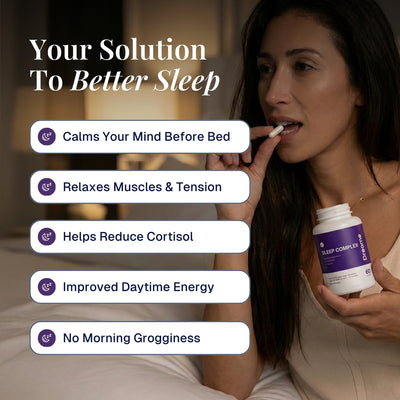Dreame Magnesium Sleep Complex
