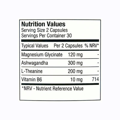 Dreame Magnesium Sleep Complex