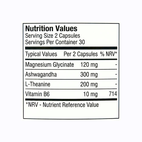 Dreame Magnesium Sleep Complex