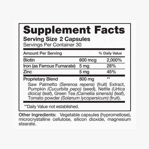 (Save 50%) Reavae Hair Complex